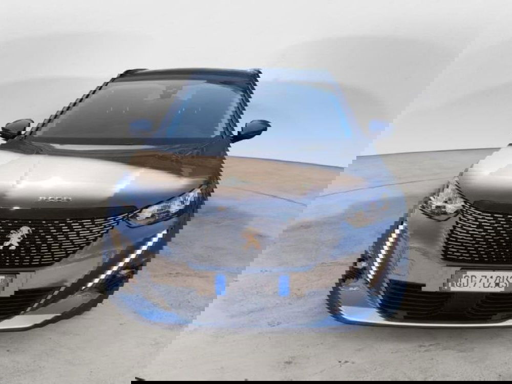 Peugeot 2008 usata a Perugia (4)