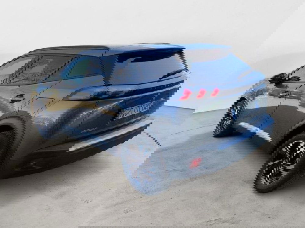 Peugeot 2008 usata a Perugia (8)