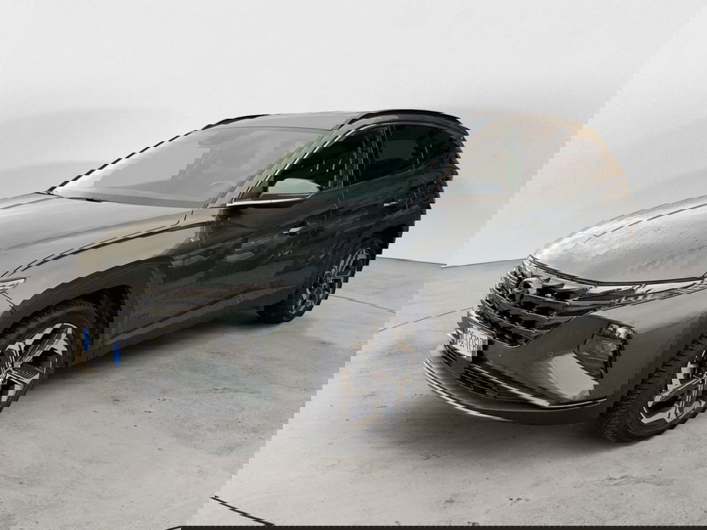Hyundai Tucson usata a Perugia