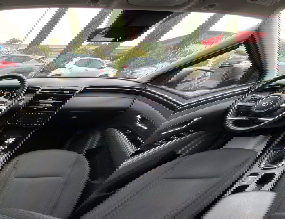 Hyundai Tucson usata a Perugia (10)