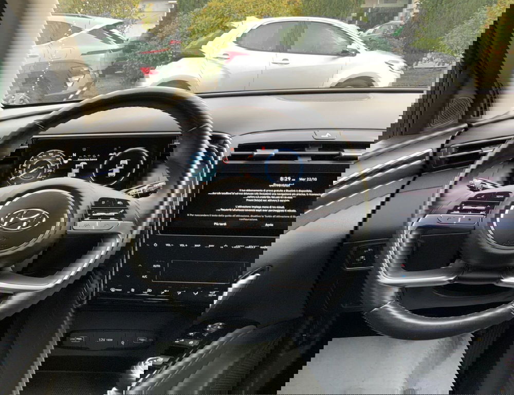 Hyundai Tucson usata a Perugia (11)