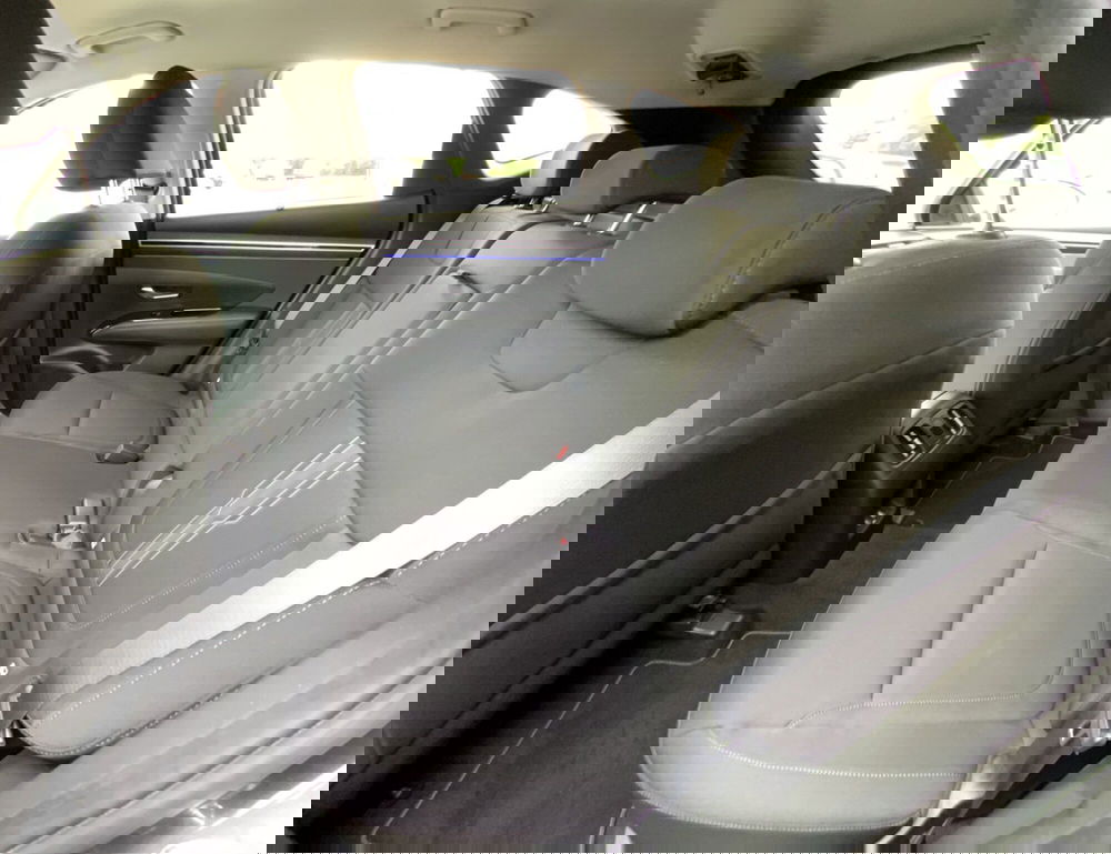 Hyundai Tucson usata a Perugia (12)