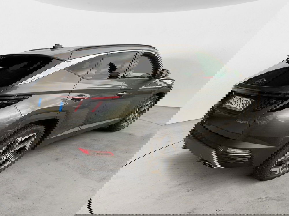 Hyundai Tucson usata a Perugia (13)