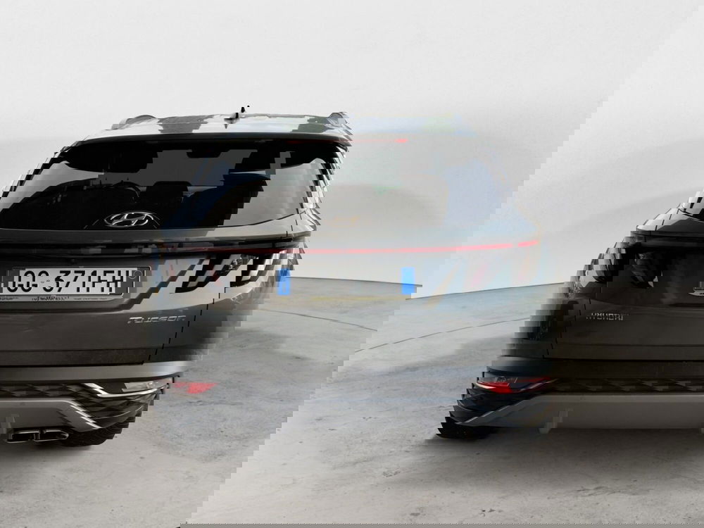 Hyundai Tucson usata a Perugia (14)