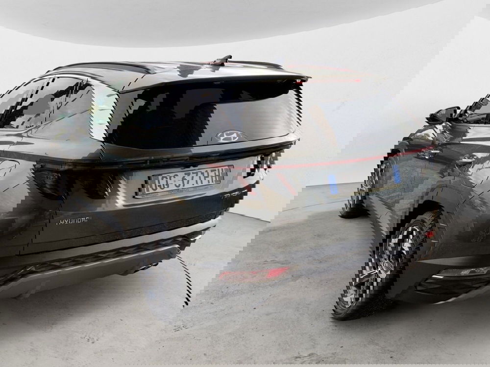 Hyundai Tucson usata a Perugia (15)