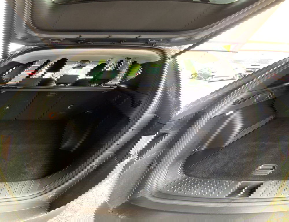 Hyundai Tucson usata a Perugia (16)