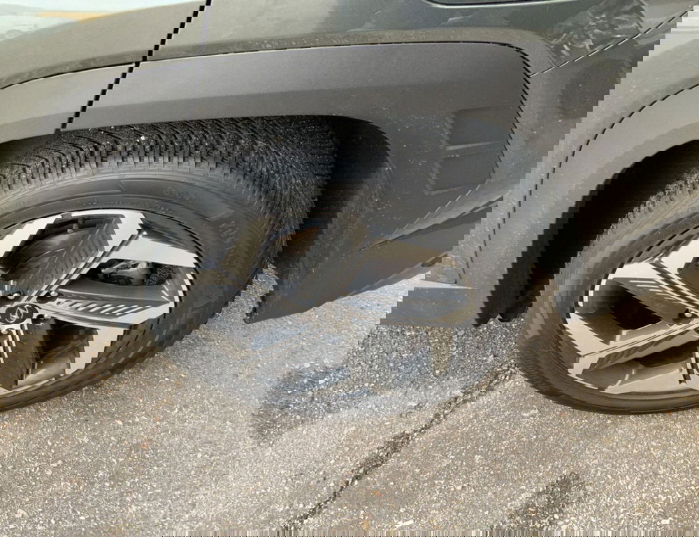 Hyundai Tucson usata a Perugia (17)