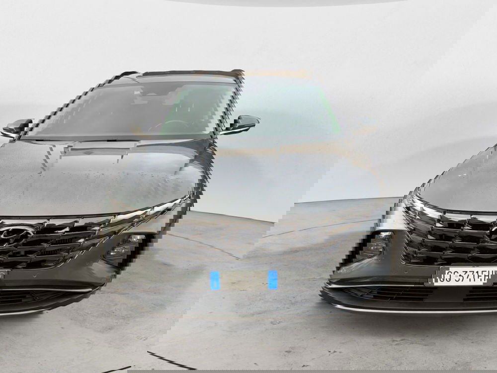 Hyundai Tucson usata a Perugia (4)