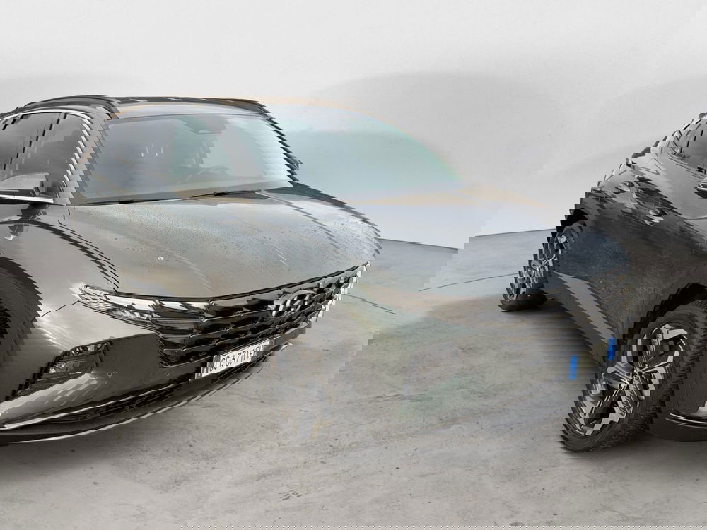 Hyundai Tucson usata a Perugia (5)