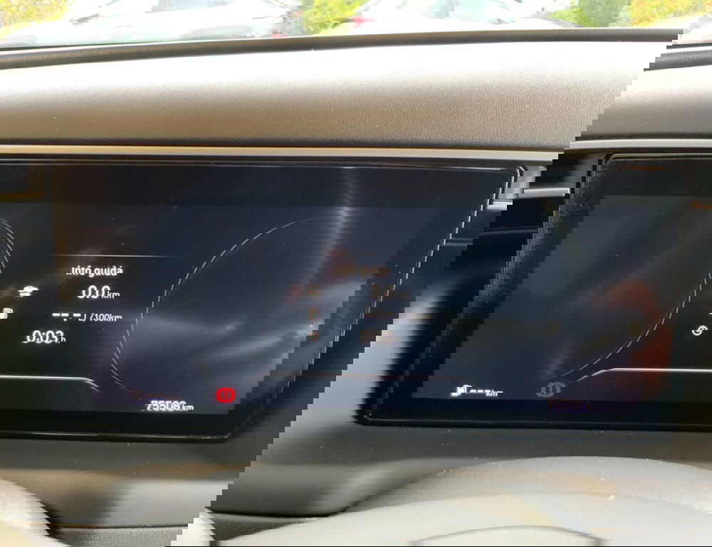 Hyundai Tucson usata a Perugia (6)