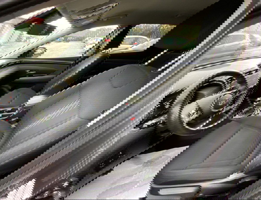 Hyundai Tucson usata a Perugia (9)