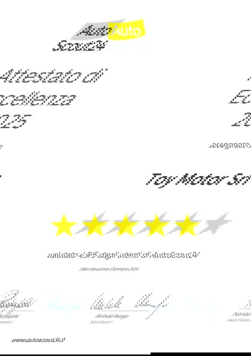 Volkswagen Polo usata a Perugia (2)