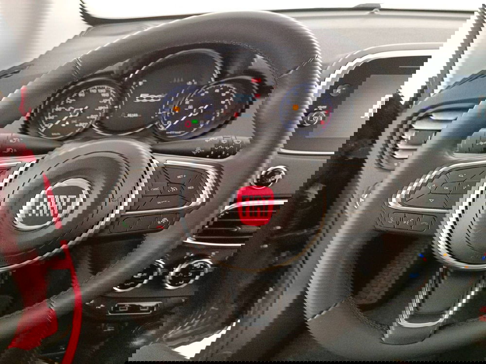 Fiat 500X usata a Treviso (13)