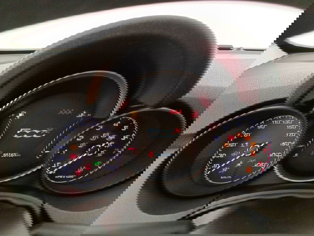 Fiat 500X usata a Treviso (14)