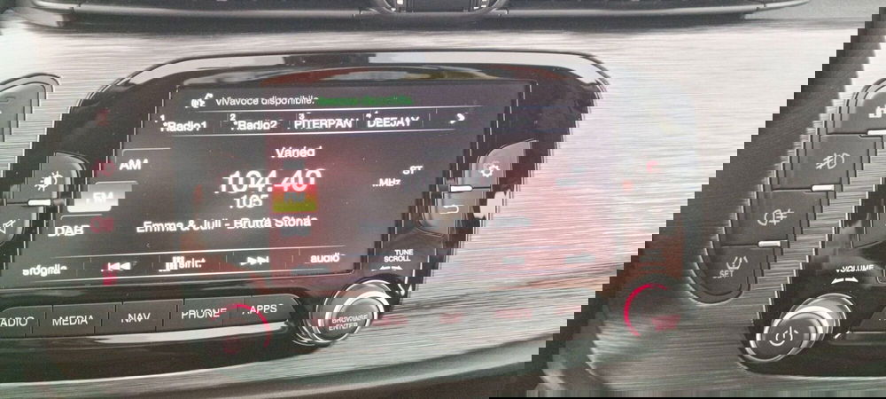 Alfa Romeo Giulietta usata a Treviso (15)