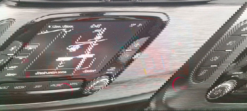 Alfa Romeo Giulietta usata a Treviso (16)