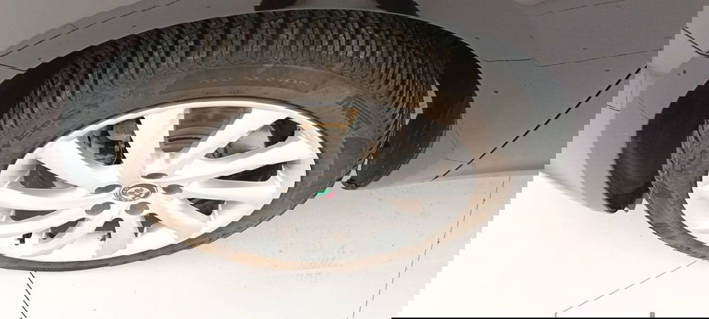 Alfa Romeo Giulietta usata a Treviso (20)