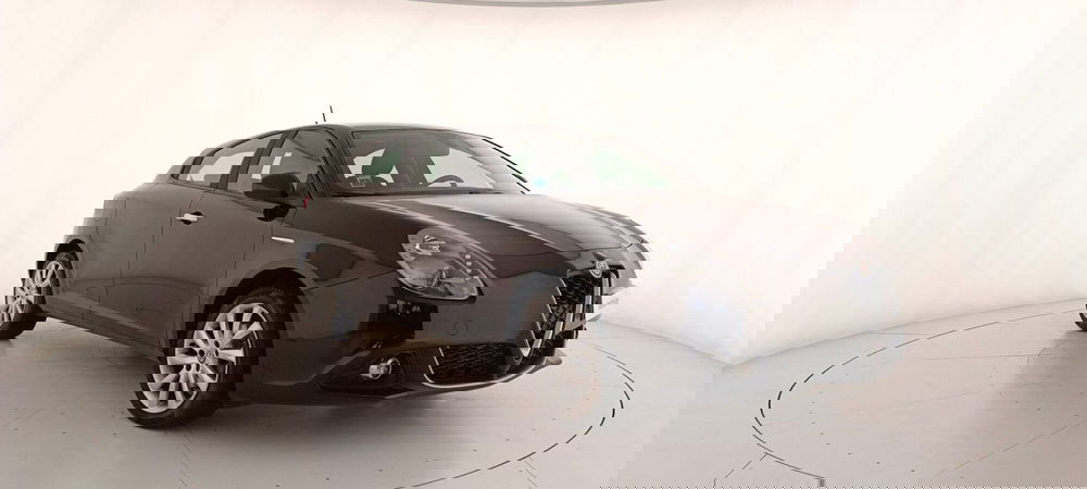 Alfa Romeo Giulietta usata a Treviso (3)