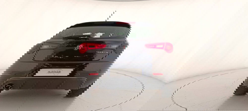 Alfa Romeo Giulietta usata a Treviso (5)