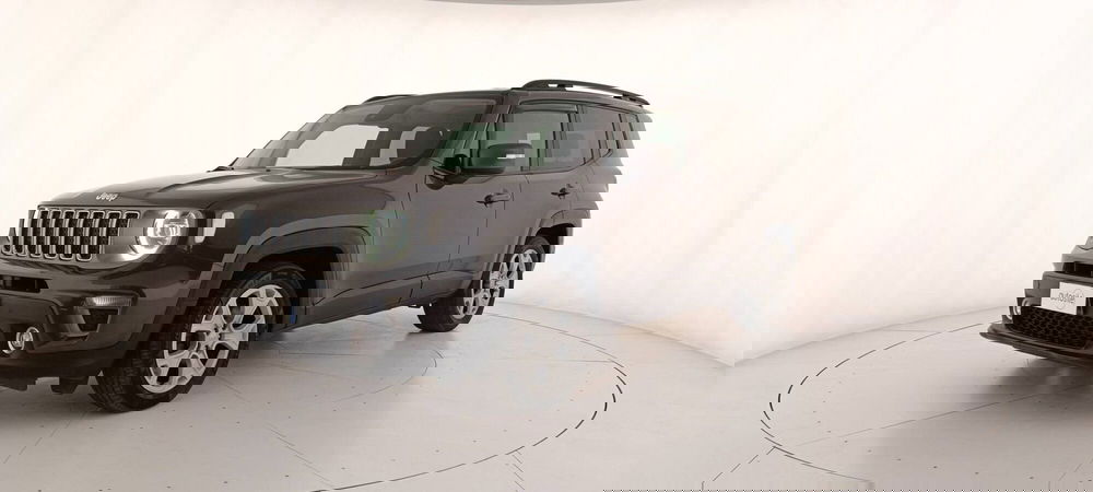 Jeep Renegade usata a Treviso