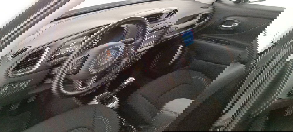 Jeep Renegade usata a Treviso (10)