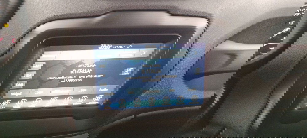 Jeep Renegade usata a Treviso (15)