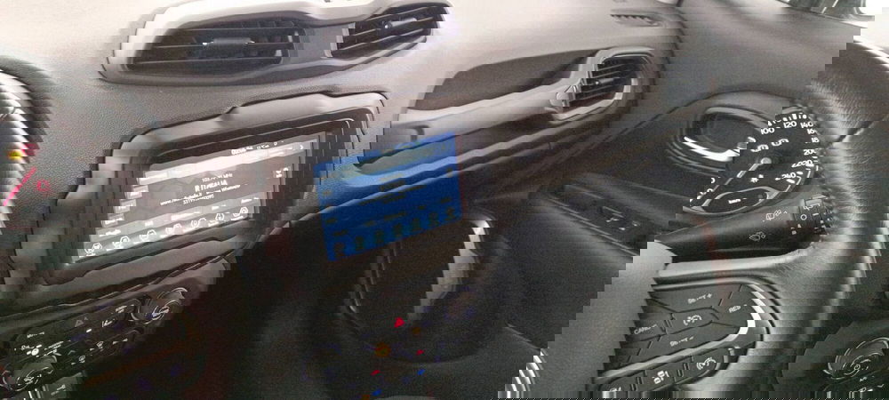 Jeep Renegade usata a Treviso (18)