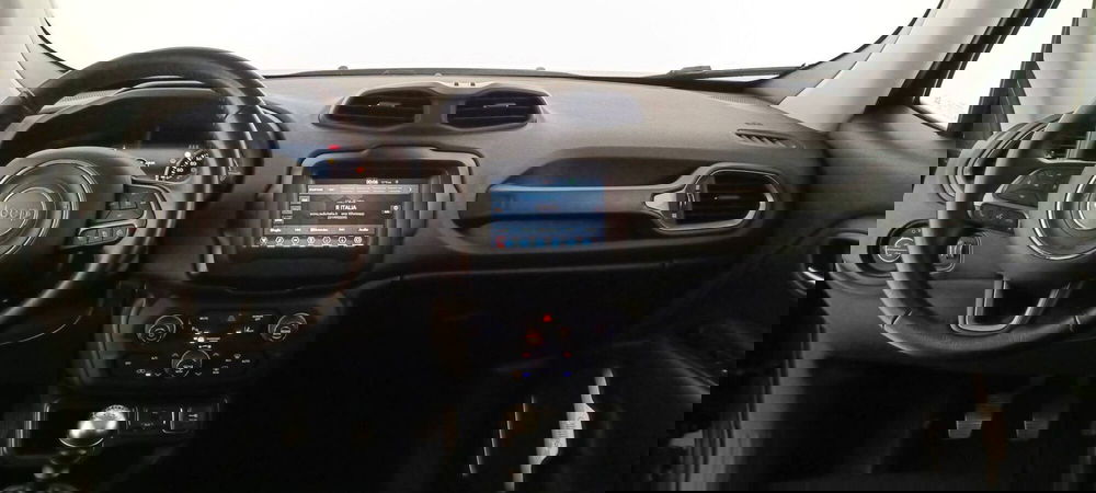 Jeep Renegade usata a Treviso (19)