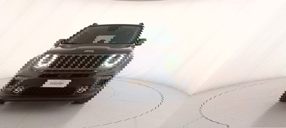 Jeep Renegade usata a Treviso (2)