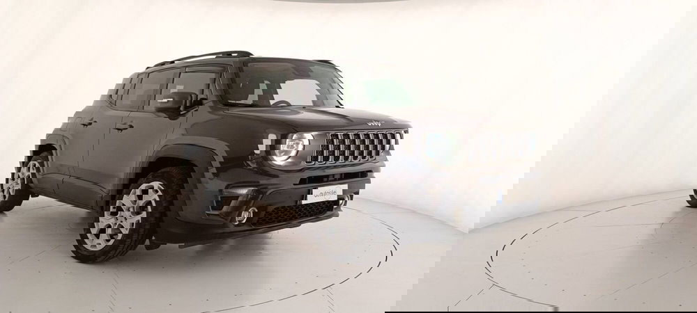 Jeep Renegade usata a Treviso (3)