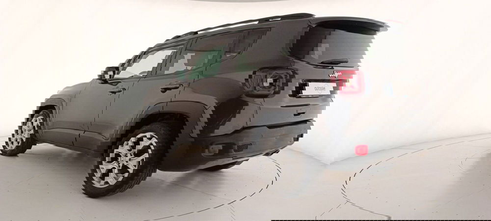 Jeep Renegade usata a Treviso (4)