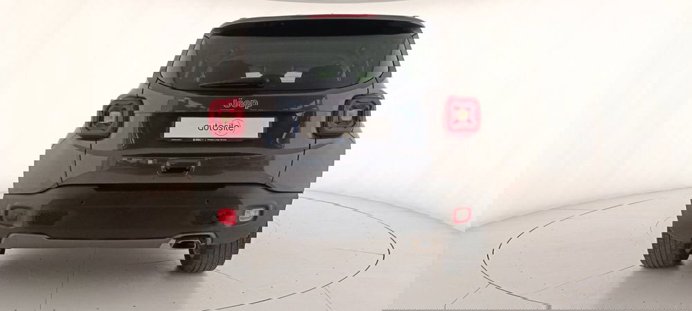 Jeep Renegade usata a Treviso (5)