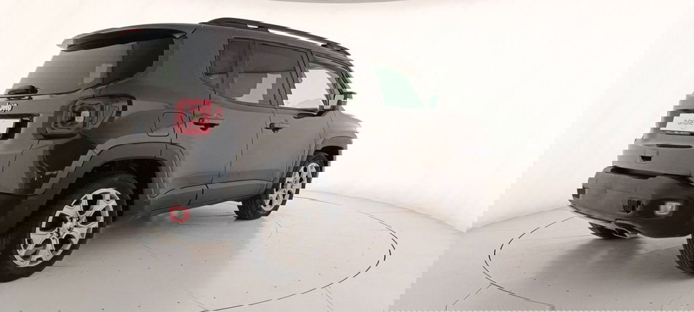 Jeep Renegade usata a Treviso (6)