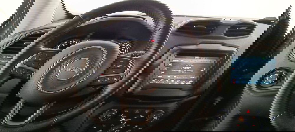 Jeep Renegade usata a Treviso (9)