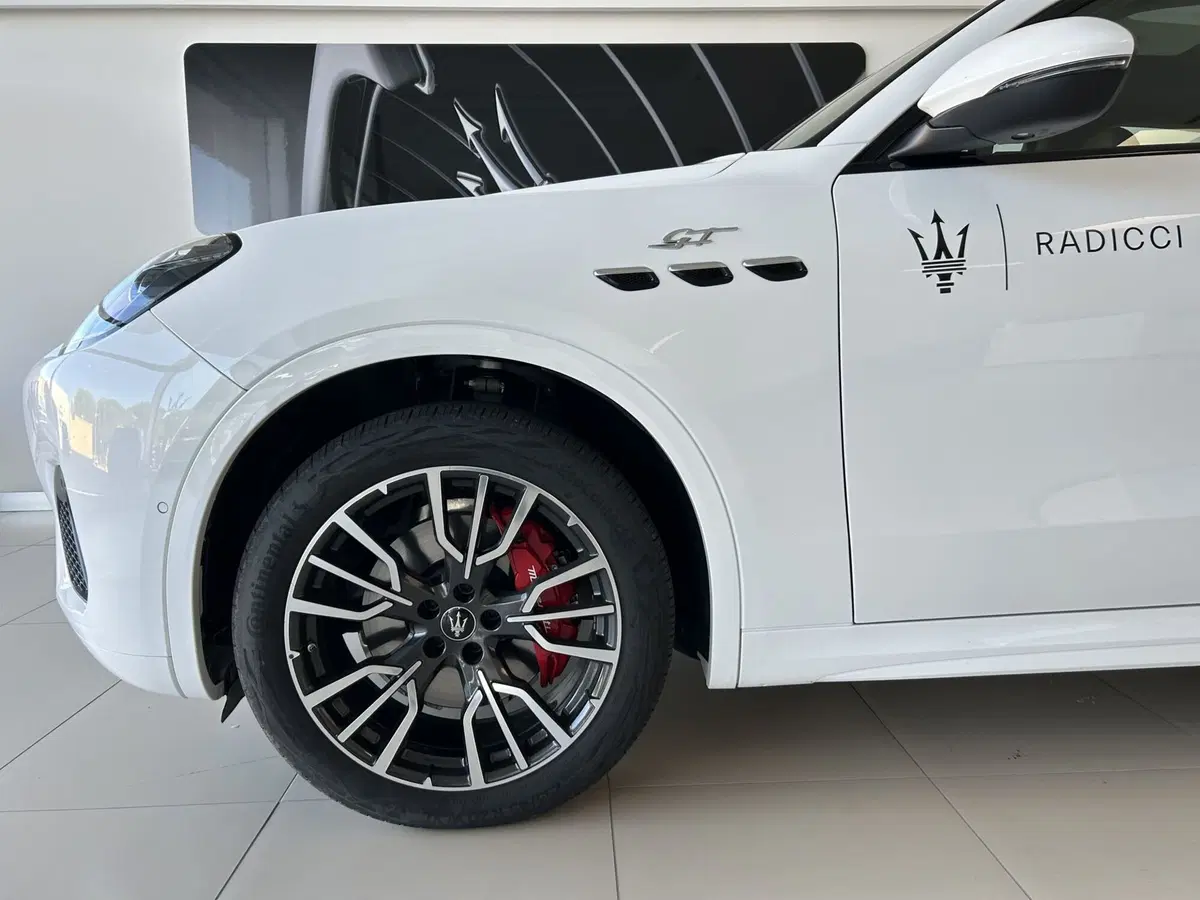Maserati Grecale usata a Ancona (10)