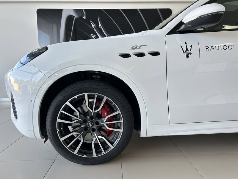 Maserati Grecale usata a Ancona (10)