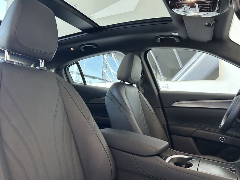 Maserati Grecale usata a Ancona (11)
