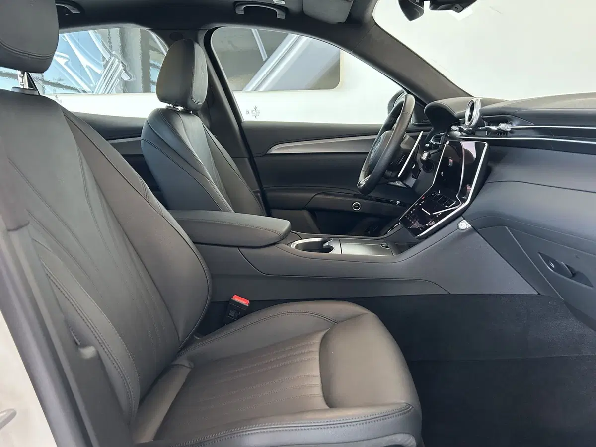 Maserati Grecale usata a Ancona (13)