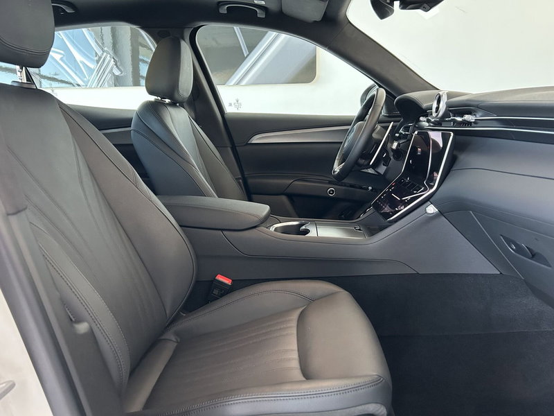Maserati Grecale usata a Ancona (13)