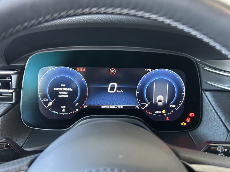 Maserati Grecale usata a Ancona (16)