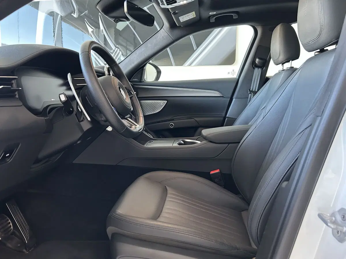 Maserati Grecale usata a Ancona (3)