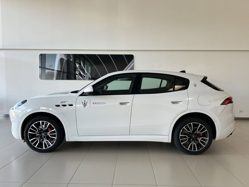 Maserati Grecale usata a Ancona (6)