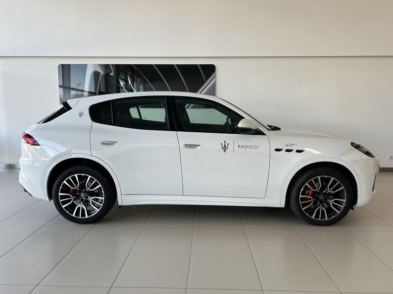 Maserati Grecale usata a Ancona (9)