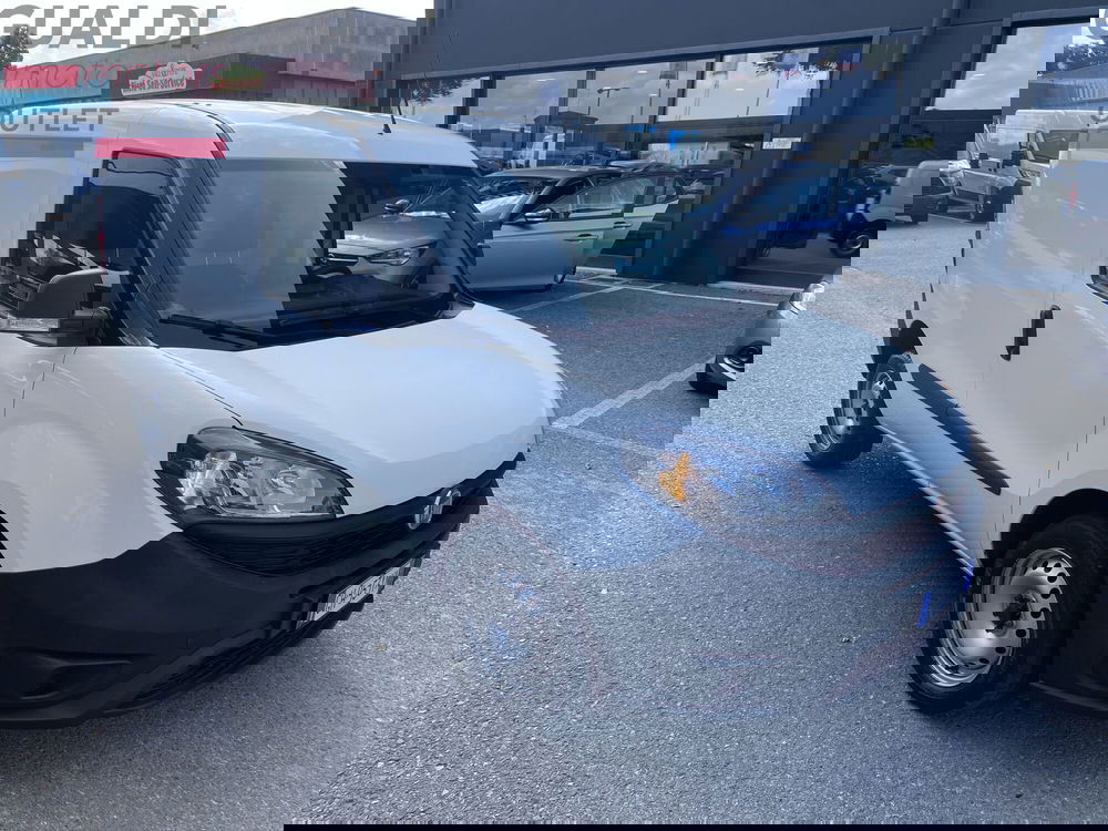 Fiat Doblò usata a Modena