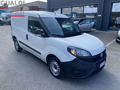 Fiat Dobl&ograve; cargo combi N1 1.6 mjt 90cv CH1 Easy S&amp;S del 2022 usata a Mirandola