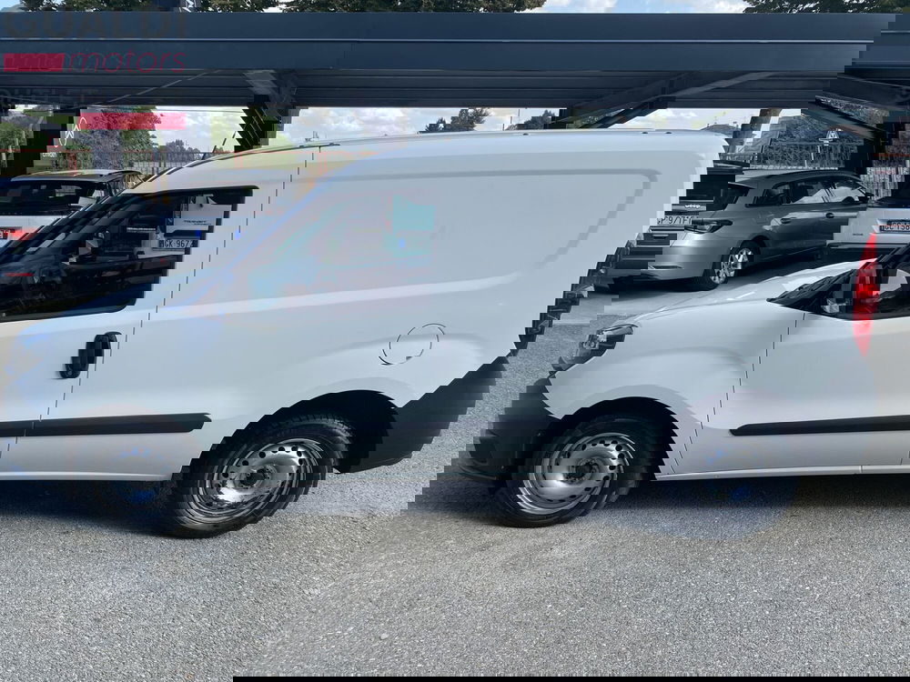 Fiat Doblò usata a Modena (10)