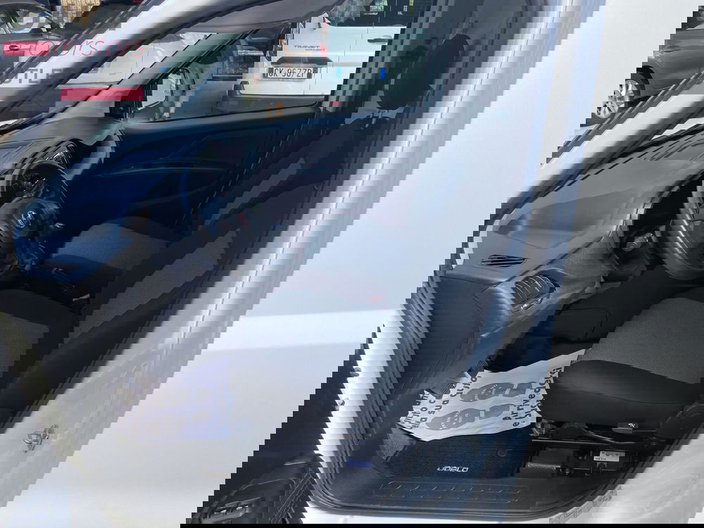 Fiat Doblò usata a Modena (11)