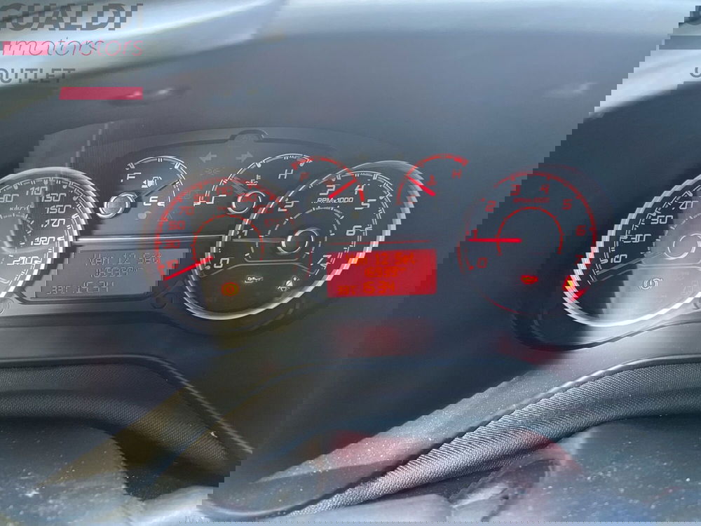 Fiat Doblò usata a Modena (12)