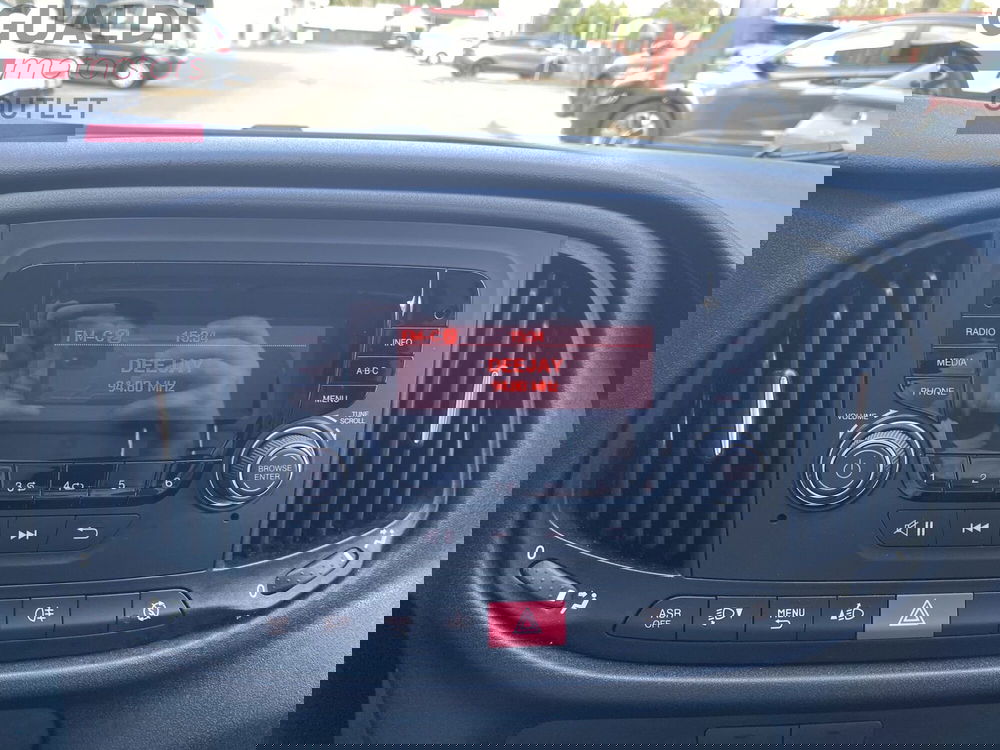 Fiat Doblò usata a Modena (13)