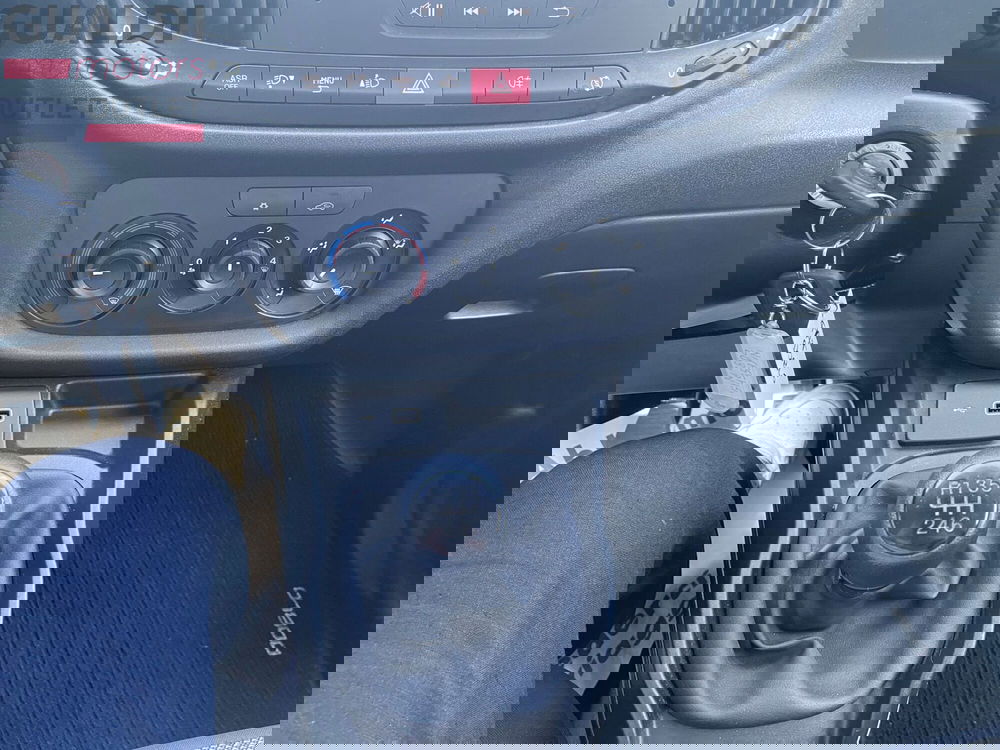 Fiat Doblò usata a Modena (14)